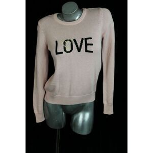 Victoria's Secret Limited Edition Love Sweater Size XS
